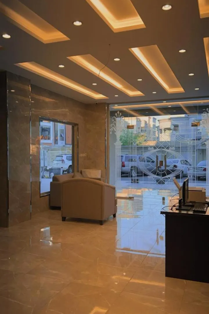 Apartamento Nuzha Residential Units- وحدات النزهة السكنية Yidda