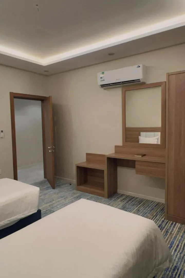 Apartamento Nuzha Residential Units- وحدات النزهة السكنية Yidda