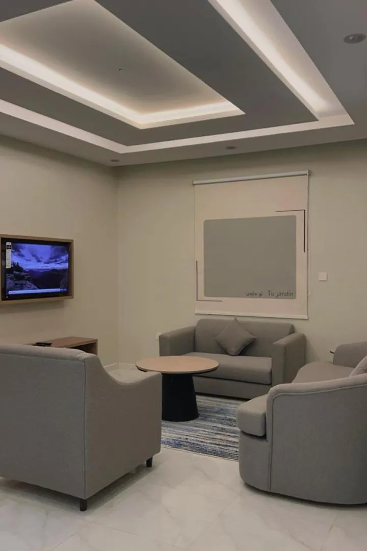 Apartamento Nuzha Residential Units- وحدات النزهة السكنية Yidda 0*,