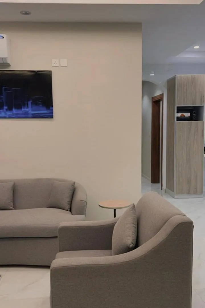 Apartamento Nuzha Residential Units- وحدات النزهة السكنية Yidda