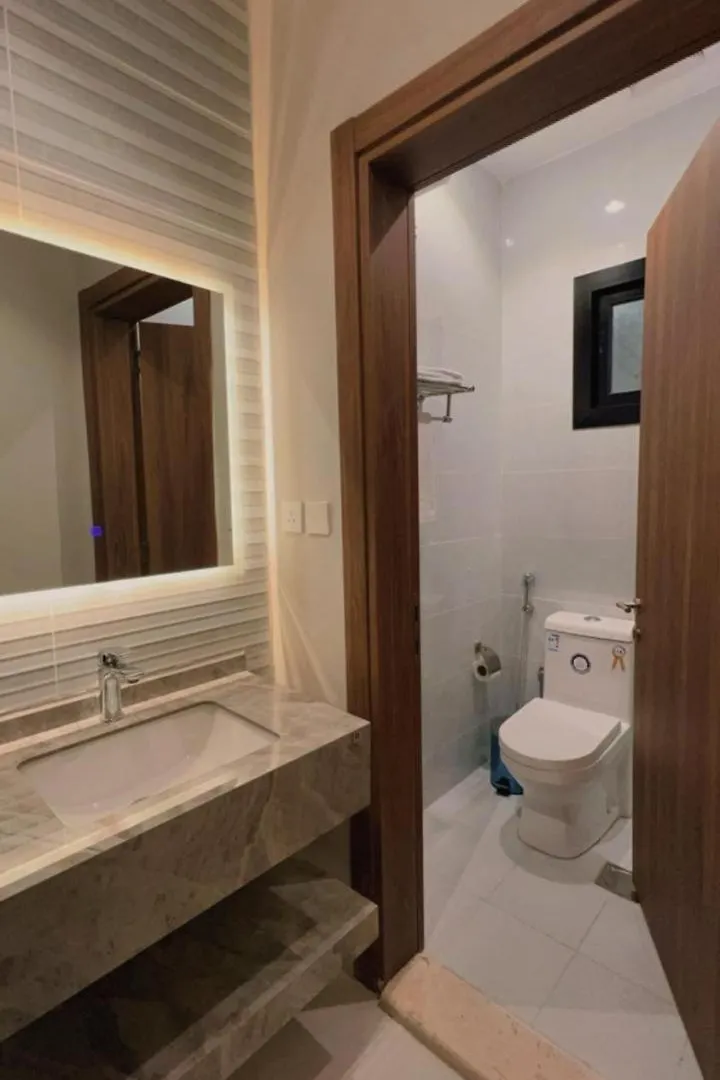 Apartamento Nuzha Residential Units- وحدات النزهة السكنية Yidda
