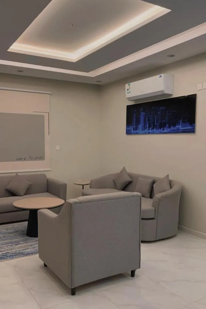 Apartamento Nuzha Residential Units- وحدات النزهة السكنية Yidda